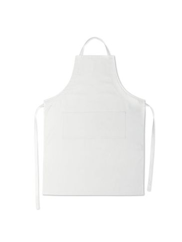 FITTED KITAB - Fartuch kuchenny regulowany