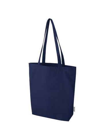 Florida torba na zakupy 270 g/m² 10L, granatowy