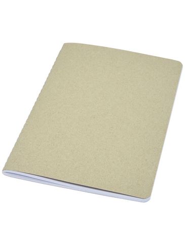 Notatnik Gianna z tektury z recyclingu, piasek pustyni