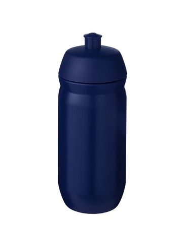Bidon HydroFlex™o pojemności 500 ml, niebieski / niebieski
