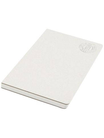 Notatnik bez grzbietu Dairy Dream w formacie A5, złamana biel