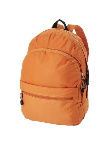 Plecak Trend, pomarańczowy