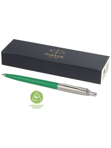 Parker Jotter długopis kulkowy z recyklingu, zielony