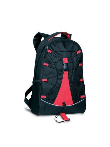 MONTE LEMA - Czarny plecak