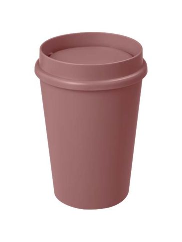 Americano® Switch Renew kubek o pojemności 300 ml z pokrywką 360°, różowy