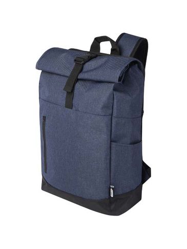Hoss plecak na laptopa 15,6 cala , granatowy melanż