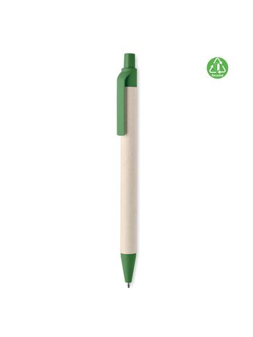 MITO PEN - Długopis z kartonu po mleku