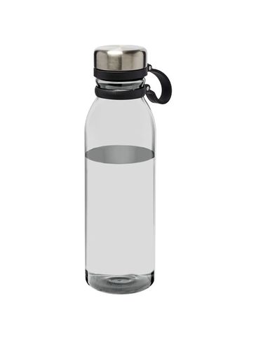 Bidon Darya Tritan™ o pojemności 800 ml, przezroczysty bezbarwny