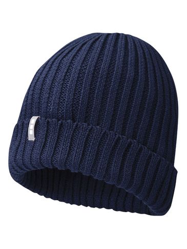 Ives organiczna czapka, granatowy