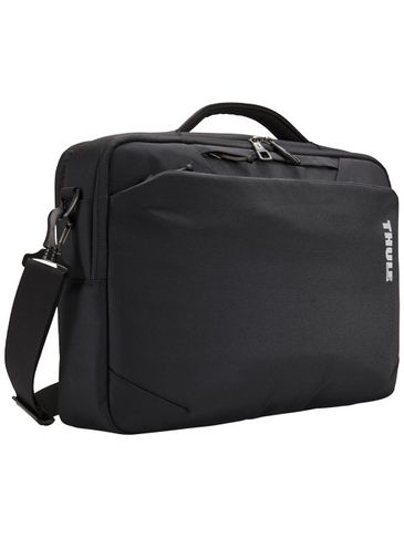 Torba Thule Subterra na laptopa 15,6 cala, czarny