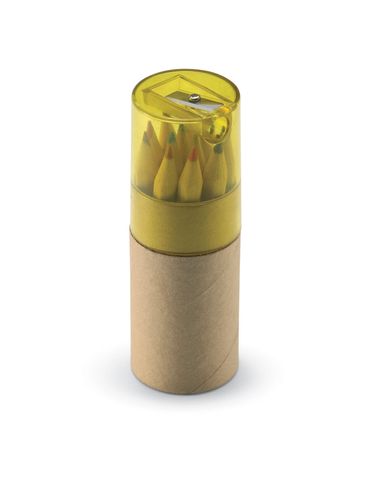 LAMBUT - 12 kredek w tubie