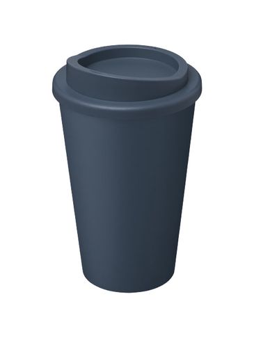 Kubek termiczny z serii Americano® o pojemności 350 ml, bladoniebieski