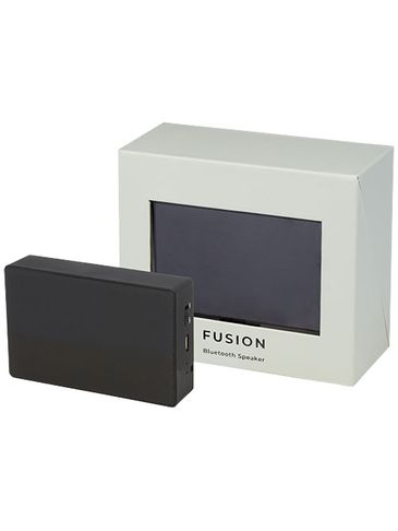 Fusion głośnik, czarny