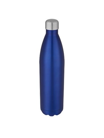 Cove 1 L vacuum insulated stainless steel bottle, niebieski