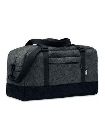 INDICO BAG - Torba weekendowa z filcu RPET