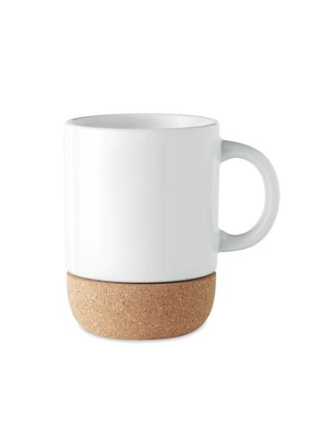 SUBCORK - Kubek sublimacyjny z korkiem