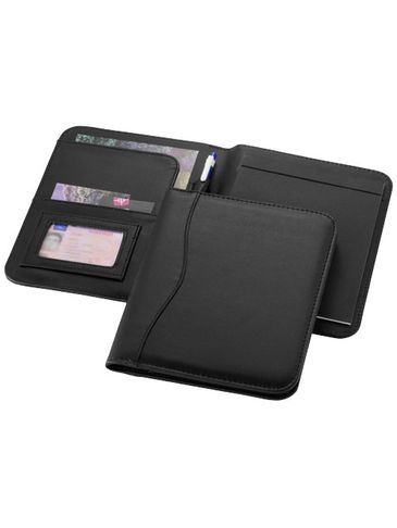 Portfolio A5 Ebony, czarny