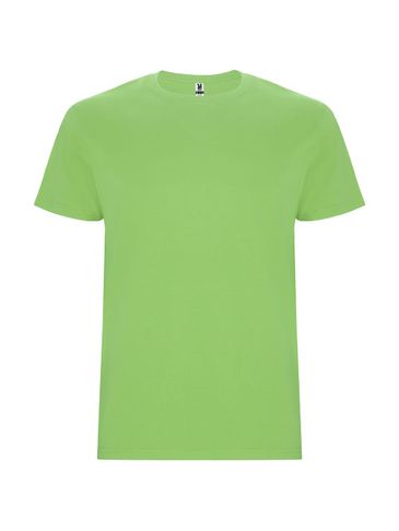 Stafford koszulka dziecięca z krótkim rękawem, oasis green