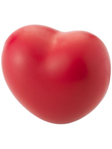 Antystres serduszko, czerwony