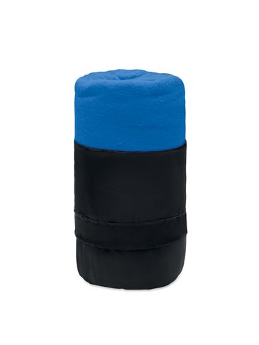 MUSALA RPET - Koc polarowy RPET