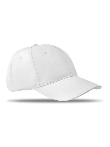 BASIE - Czapka baseballowa 6 paneli