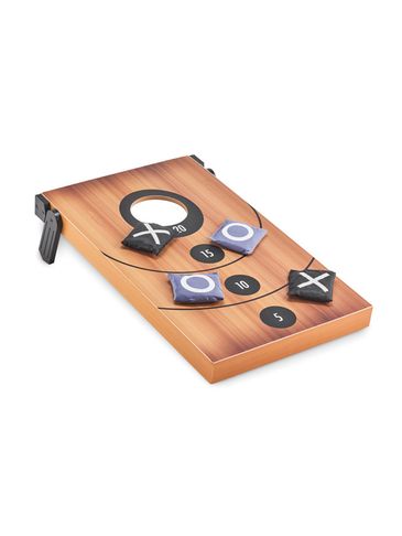 BAGGY - Dwustronny zestaw gier z MDF