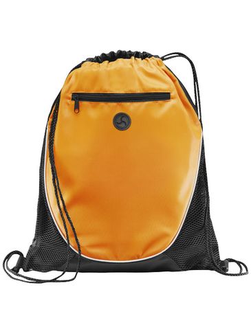 Plecak Peek, pomarańczowy / czarny