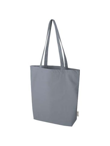 Florida torba na zakupy 270 g/m² 10L, szary