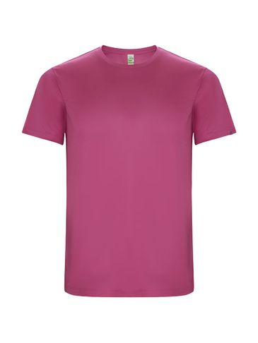 Imola sportowa koszulka dziecięca z krótkim rękawem, rossette