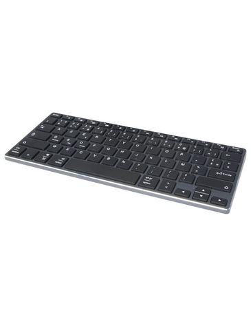 Hybrid klawiatura Bluetooth dla profesjonalistów AZERTY, czarny