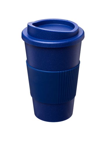 Kubek termiczny z serii Americano® Midnight o pojemności 350 ml,