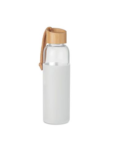 CHAI - Szklana butelka 500 ml w etui