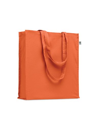 BENTE COLOUR - Torba z bawełny organicznej