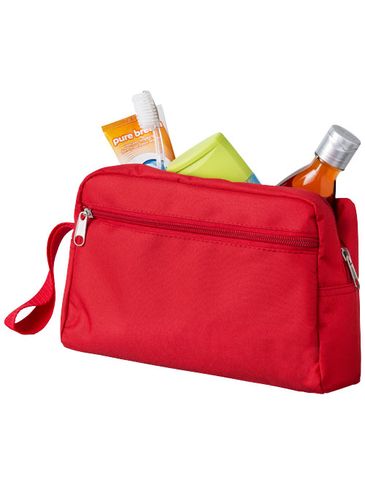 Kosmetyczka Transit, czerwony