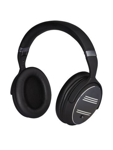 Anton Pro słuchawki ANC, czarny