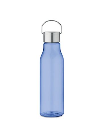 VERNAL - Butelka RPET z zakrętką 600 ml