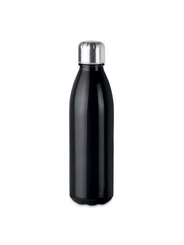 ASPEN GLASS - Szklana butelka  650 ml