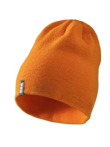Czapka zimowa Level, pomarańczowy