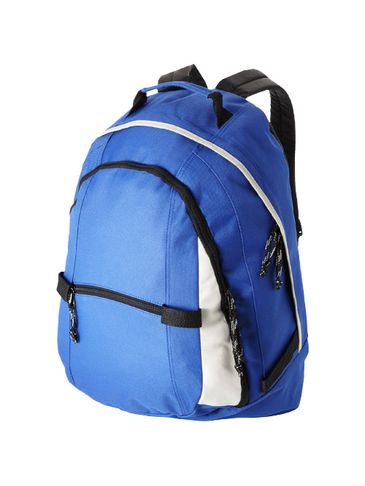 Plecak Colorado, błękit królewski / biały / czarny