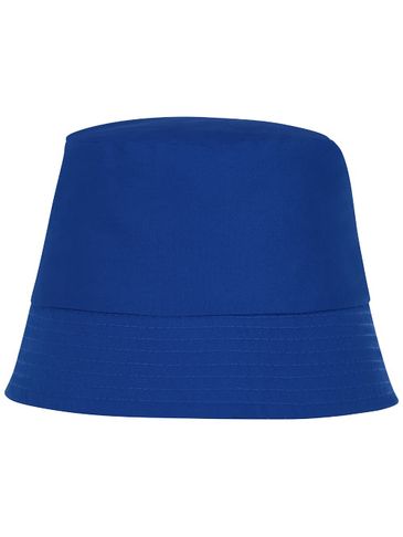 Kapelusz przeciwsłoneczny Solaris, niebieski