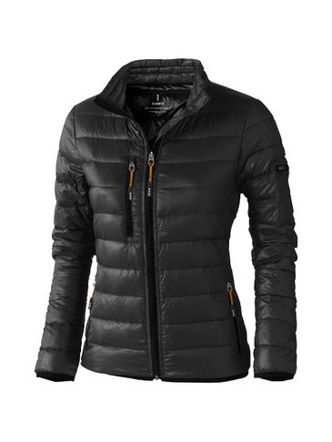 Damska lekka kurtka puchowa Scotia, antracyt