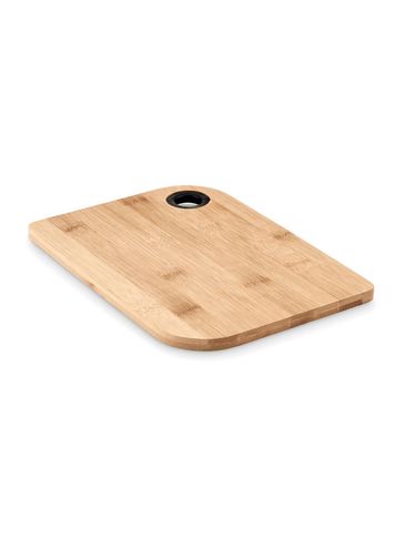 BAYBA CLEAN - Deska do krojenia z bambusa