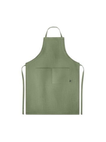 NAIMA APRON - Fartuch regulowany z konopi