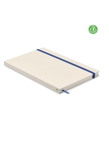 MITO NOTE - Zeszyt A5 karton z recyklingu