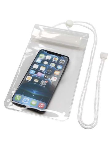 Dombay wodoodporne etui na telefon rozmiar XL, przezroczysty
