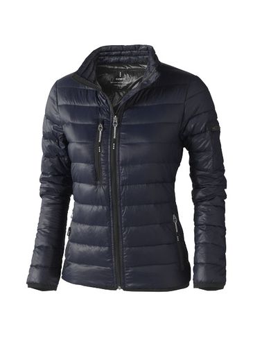 Damska lekka kurtka puchowa Scotia, granatowy