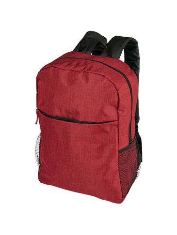 Plecak na laptopa 15” Hoss, heather dark red
