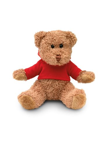 JOHNNY - Pluszowy miś w koszulce