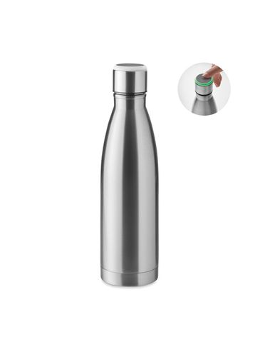 DEREO - Dwuścienna butelka 500 ml
