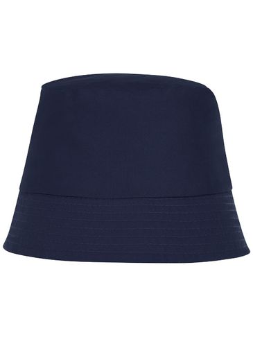 Kapelusz przeciwsłoneczny Solaris, granatowy